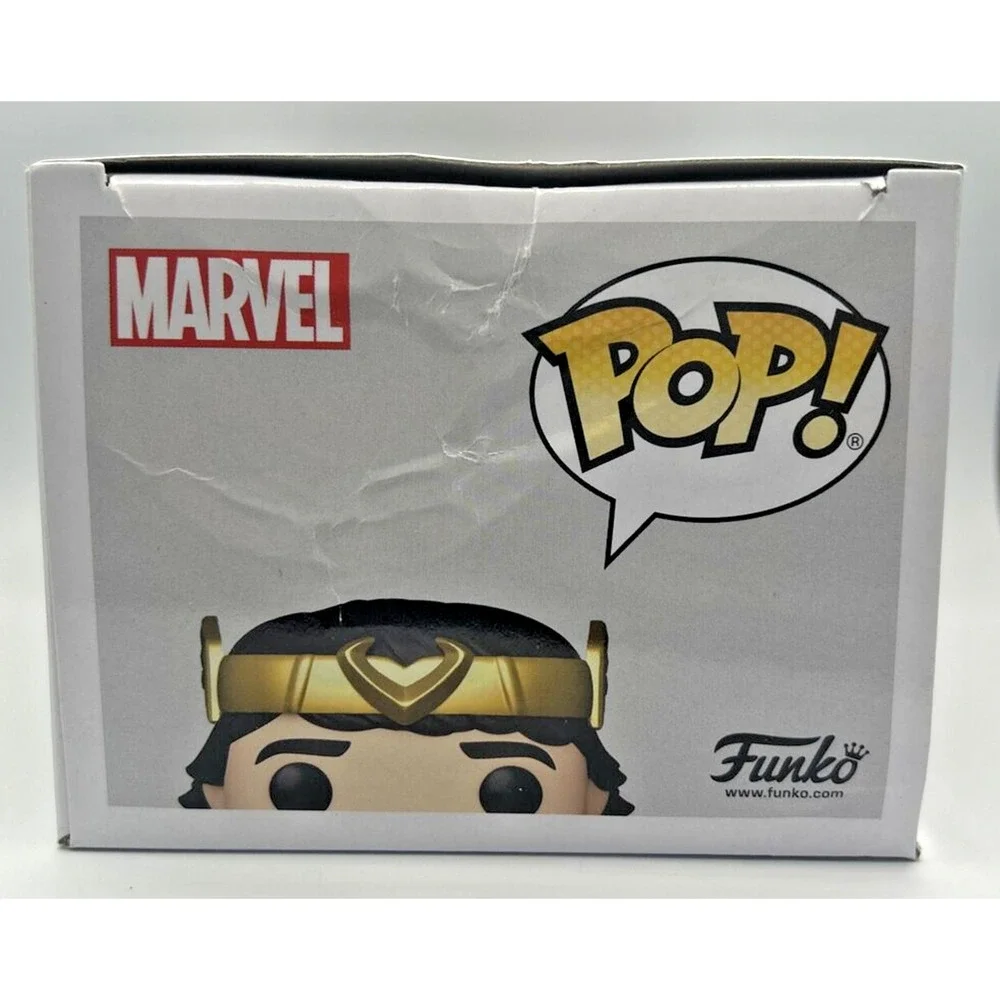Funko Pop! Marvel Studios Loki Kid Loki #900‎ F29
